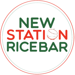 New Station Rice Bar logo