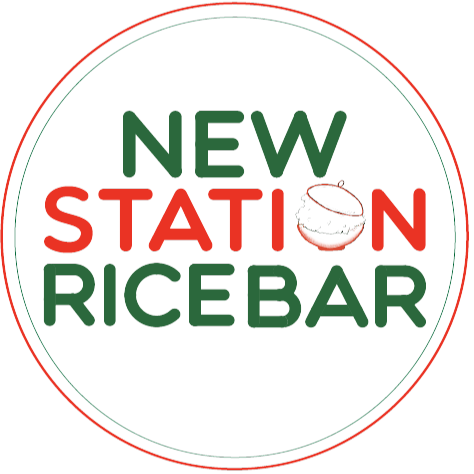 New Station Rice Bar logo