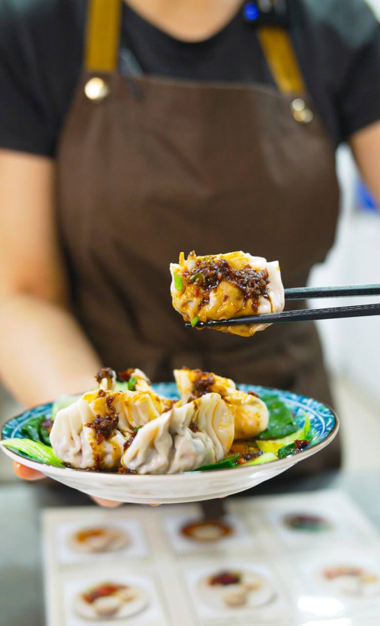 New Station Rice Bar dishes and menu in Bugis.