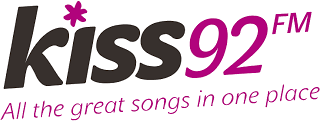 Kiss92 logo