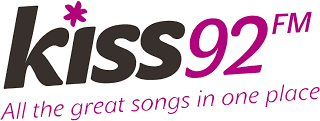 Kiss92 logo
