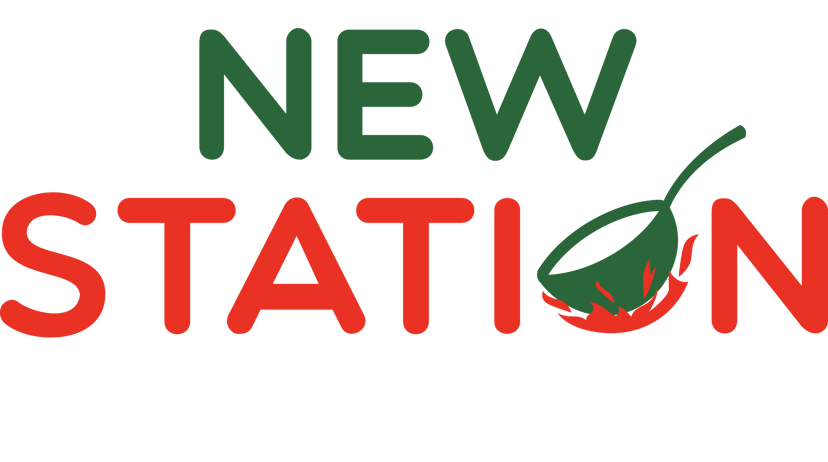New Station logo