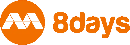 8days Logo