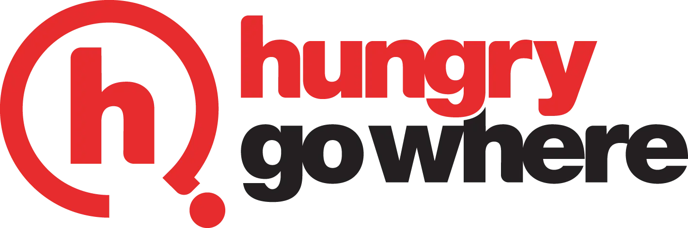 HungryGoWhere Logo