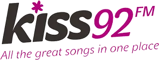 kiss92 Logo