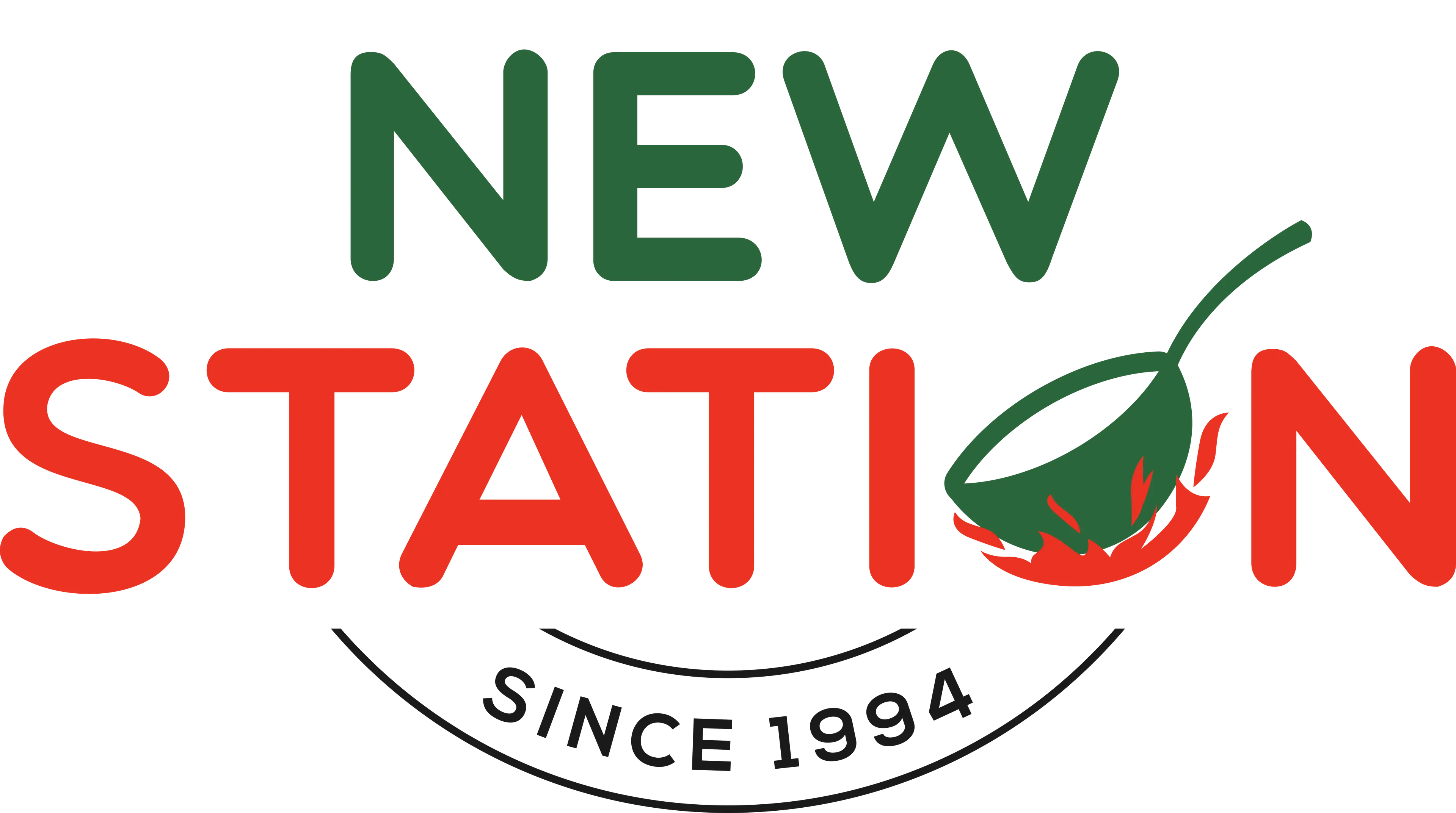 New Station Logo