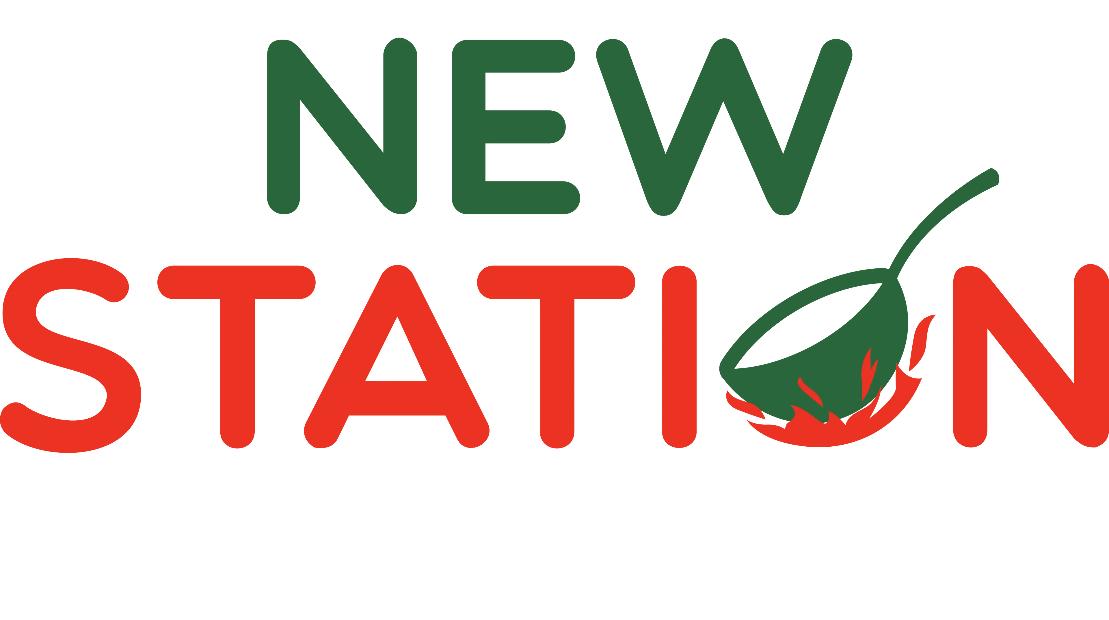 New Station Logo