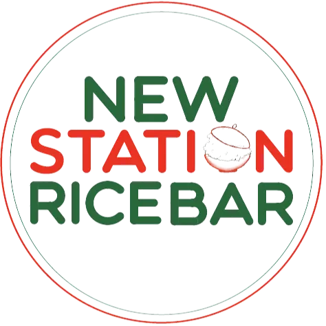 New Station Rice Bar Logo